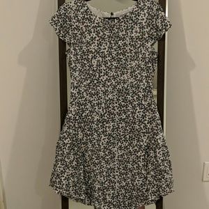 Beautiful animal print dress